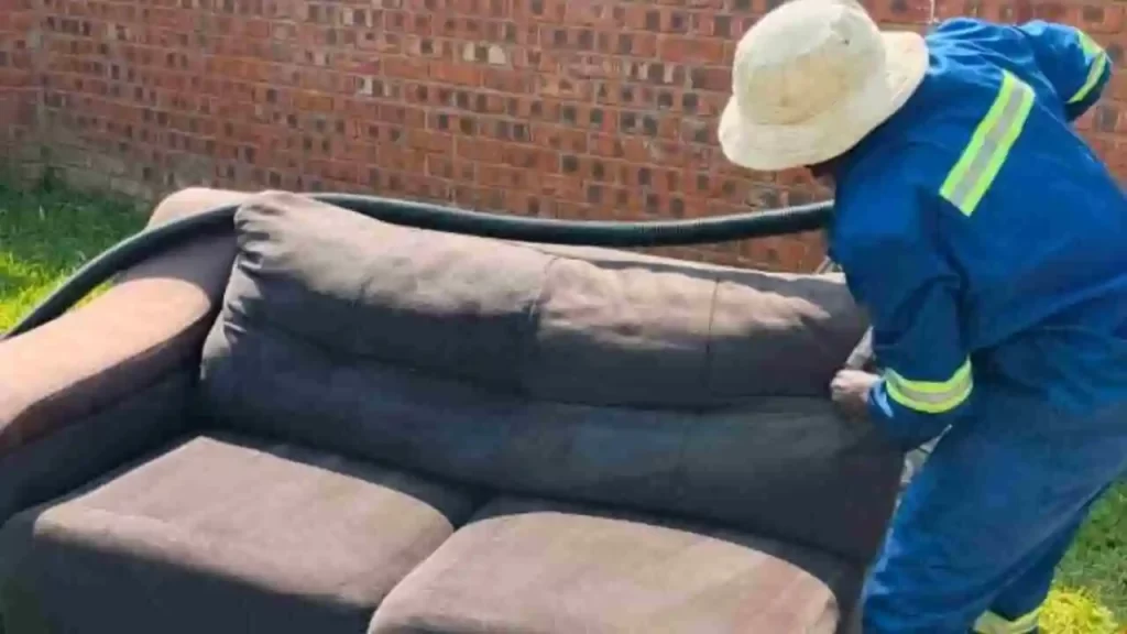 Expert Sofa Cleaning Borrowdale
