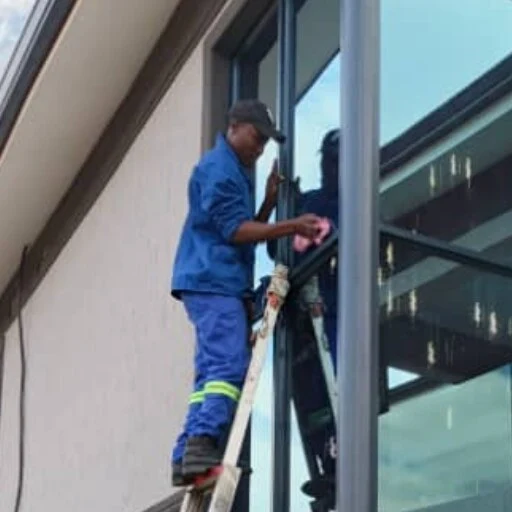 Post Construction Cleaning Borrowdale
